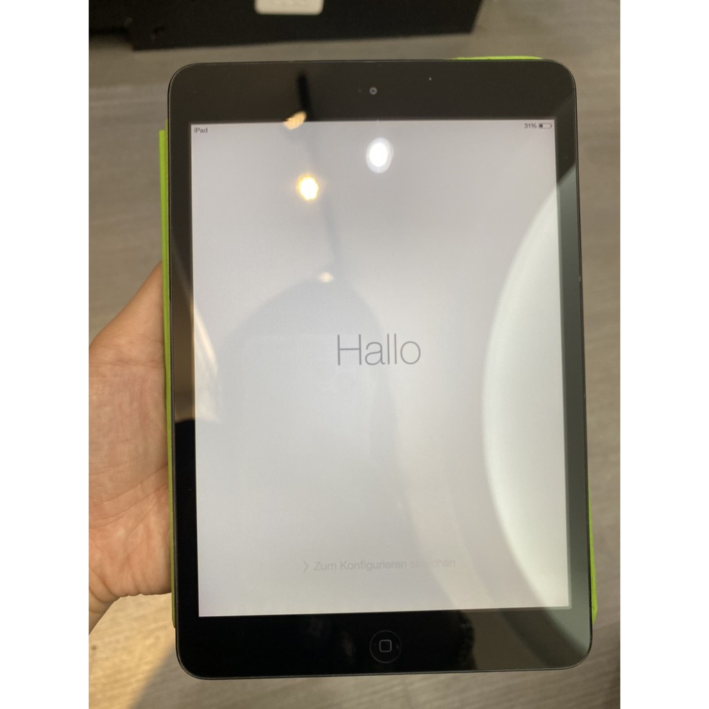 中古二手apple Ipad Mini 1 16g Wifi 蝦皮購物
