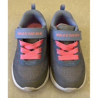 SKECHERS 女童休閒運動鞋/二手