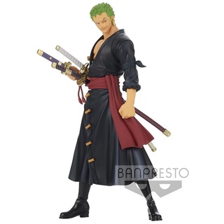 好棒棒模型屋 (現貨) BANPRESTO 代理版 ONE PIECE 海賊王 和之國 vol.13 羅羅亞·索隆
