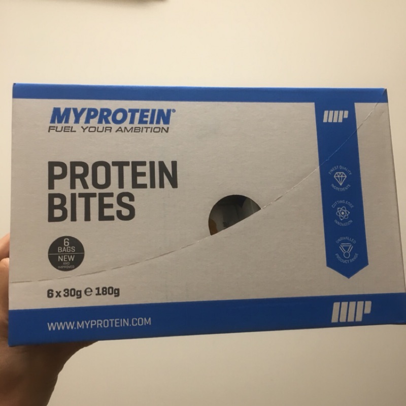 Myprotein 高蛋白脆片