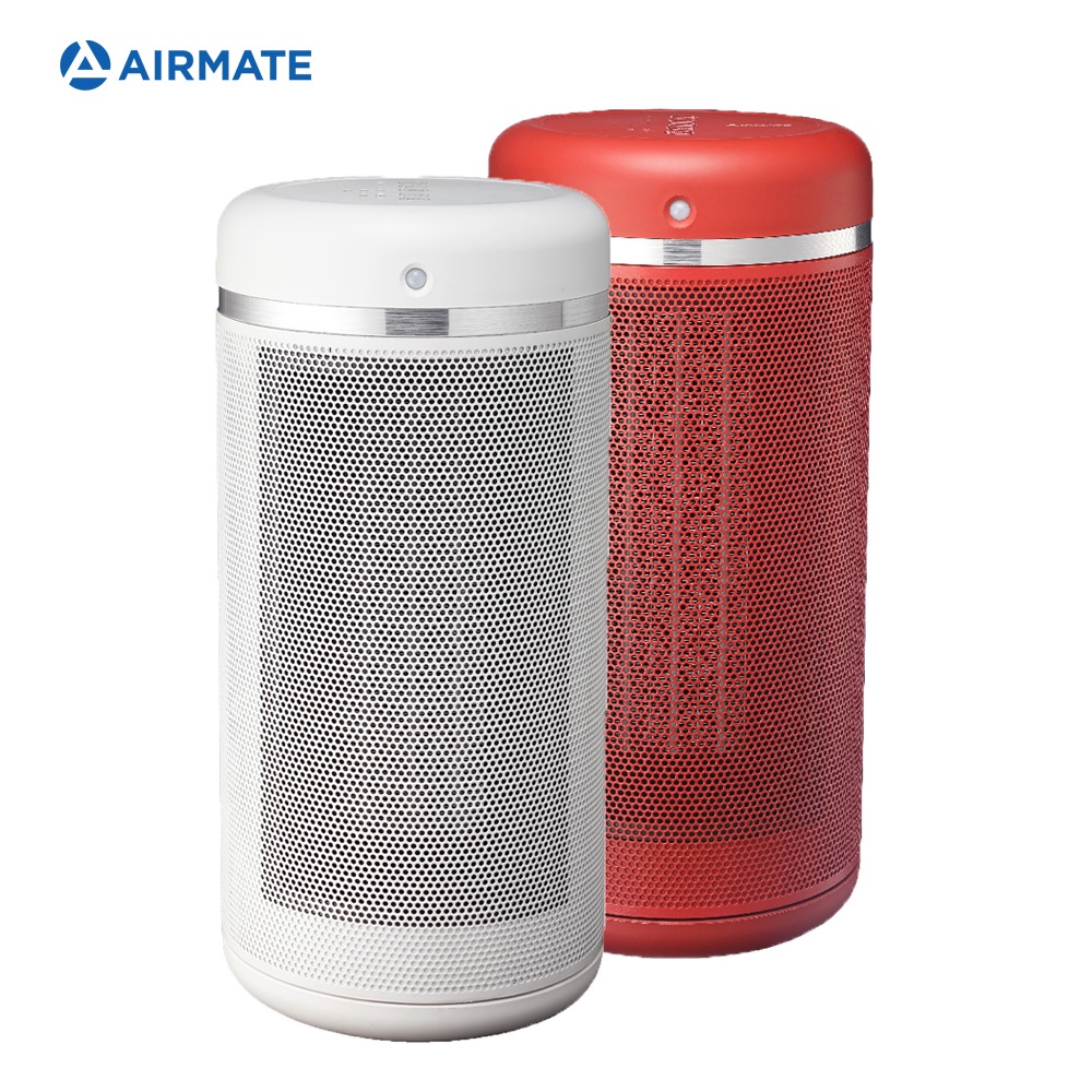 AIRMATE艾美特 HP12101M人體感知陶瓷電暖器 廠商直送