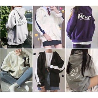 【在臺免運💕免運】ACOVER 刷毛外套 帽T 新款外套 長袖 上衣 帽T 韓國代購 地球Logo 字母 韓國