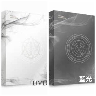 微音樂💃 已經斷貨 VIXX - VIXX LIVE LOST FANTASIA DVD 藍光