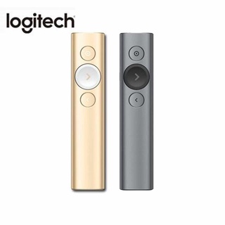 羅技 Logitech SPOTLIGHT 綠光 簡報遙控器 [富廉網]