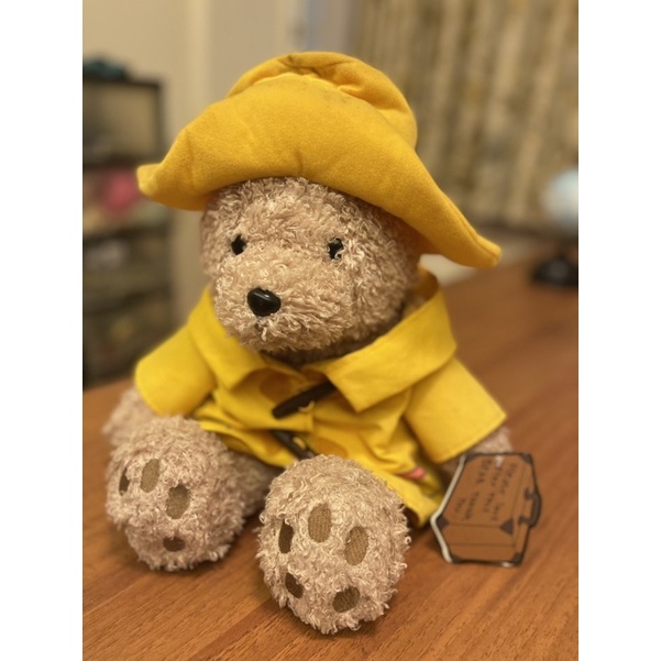 柏靈頓絨毛熊 Paddington🇬🇧