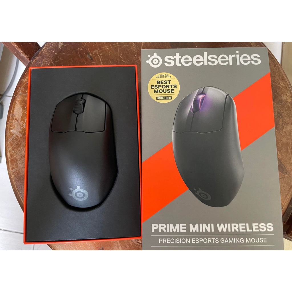 SteelSeries 賽睿 Prime Mini Wireless
