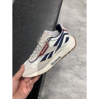 <Taiwan小鮮肉> REEBOK Romantic Crown X CL Legacy AZ 奶茶 藍 GZ0741
