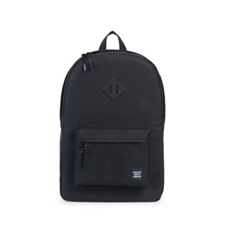 HERSCHEL HERITAGE / BLACK BLK 後背包【 GIANT MALL 】