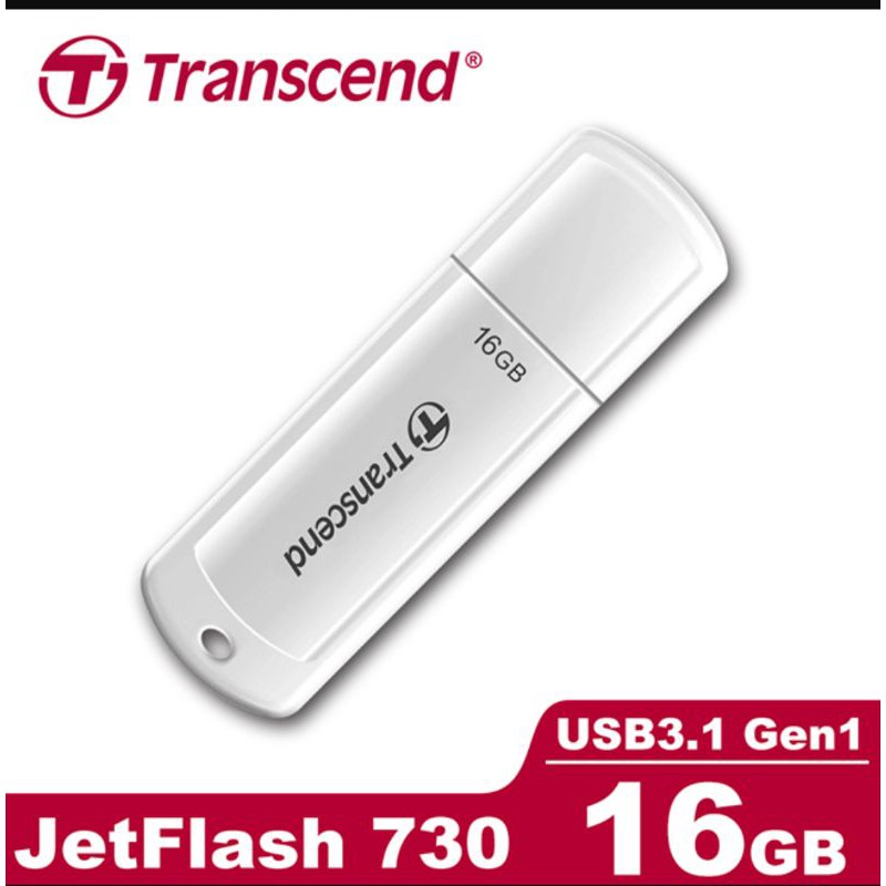 全新 創見Transcend 16GB隨身碟USB3.0/3.1 Gen1Flash Drive