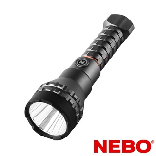 【NEBO】極限系列手電筒-USB充電 500流明 IP67 NEB-FLT-1008-G