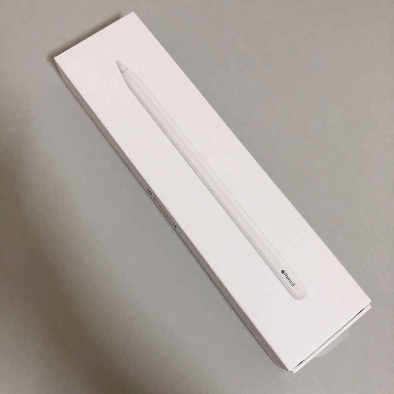 Apple pencil 2｜空盒