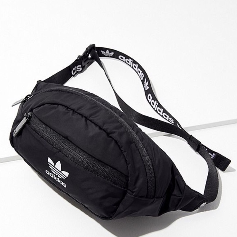adidas national waist pack red