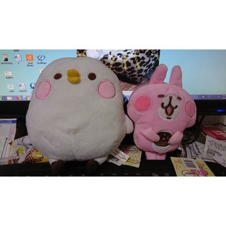 卡娜赫拉的小動物 兔兔 P助 殭屍貓 萬用包 正版 零錢包 收納包 小書包 貝殼 絨毛 禮物 可愛 全新 現貨 正版