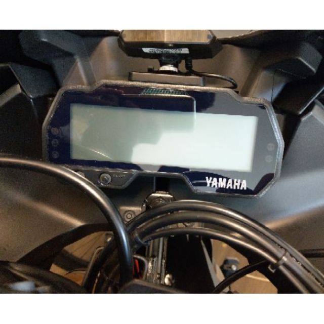 Yamaha R15 v3 &amp; Mt15 v3 螢幕保護貼 儀錶 防刮 耐磨 透明 保護膜 防水 貼膜