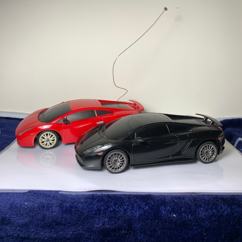 1/24 Lamborghini 藍寶堅尼 1:24 遙控車（無遙控功能）