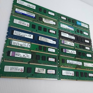 【RAM】大廠牌DDR3桌機記憶體4G/8G 1333/1600 量大價可議 創見/威剛/金士頓/十銓/美光/UMAX