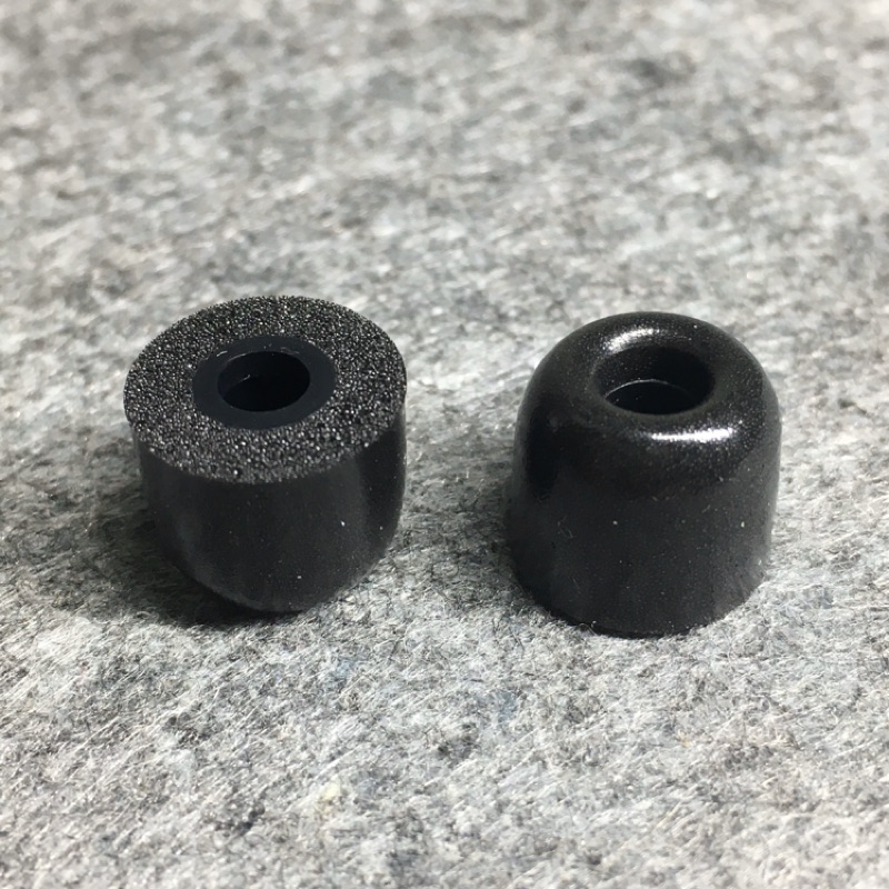 4mm 20秒慢回彈記憶海綿塞 適用 4-6mm 耳道式 入耳式 海綿耳機套 海綿套 記憶綿 耳帽