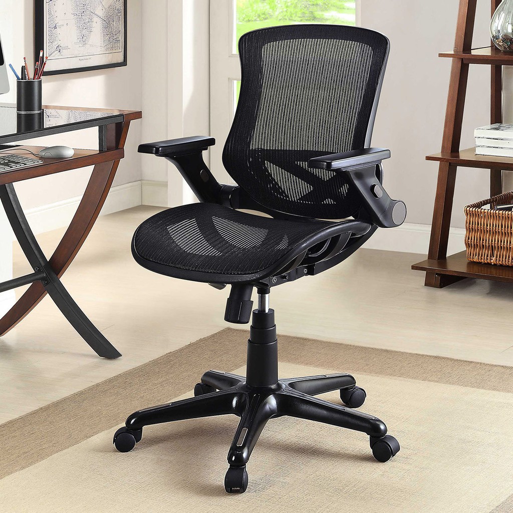 Bayside 網狀透氣辦公椅 主管椅 電腦椅 工學椅 約68x69x100-109公分