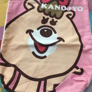 W❤️C Kumatan熊wc熊🐻 全新古著 復古包