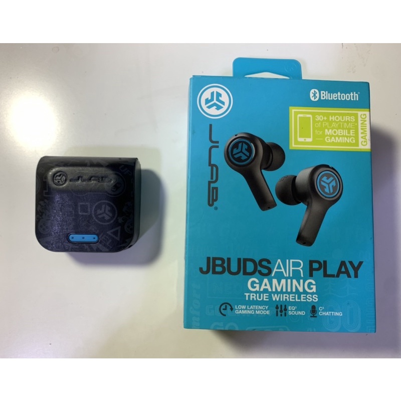 JLab JBuds Air Play 藍牙耳機