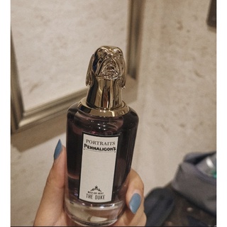 【香遇坊】獵犬 PENHALIGON'S 潘海利根獸首香水 正品 分裝試香 香水 分裝獸首肖像香水 測試香水