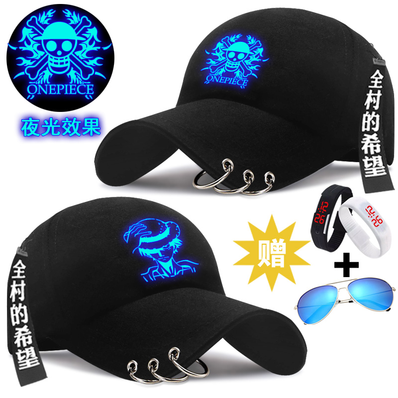 海賊王帽子 帽子優惠推薦 男生包包與配件21年5月 蝦皮購物台灣