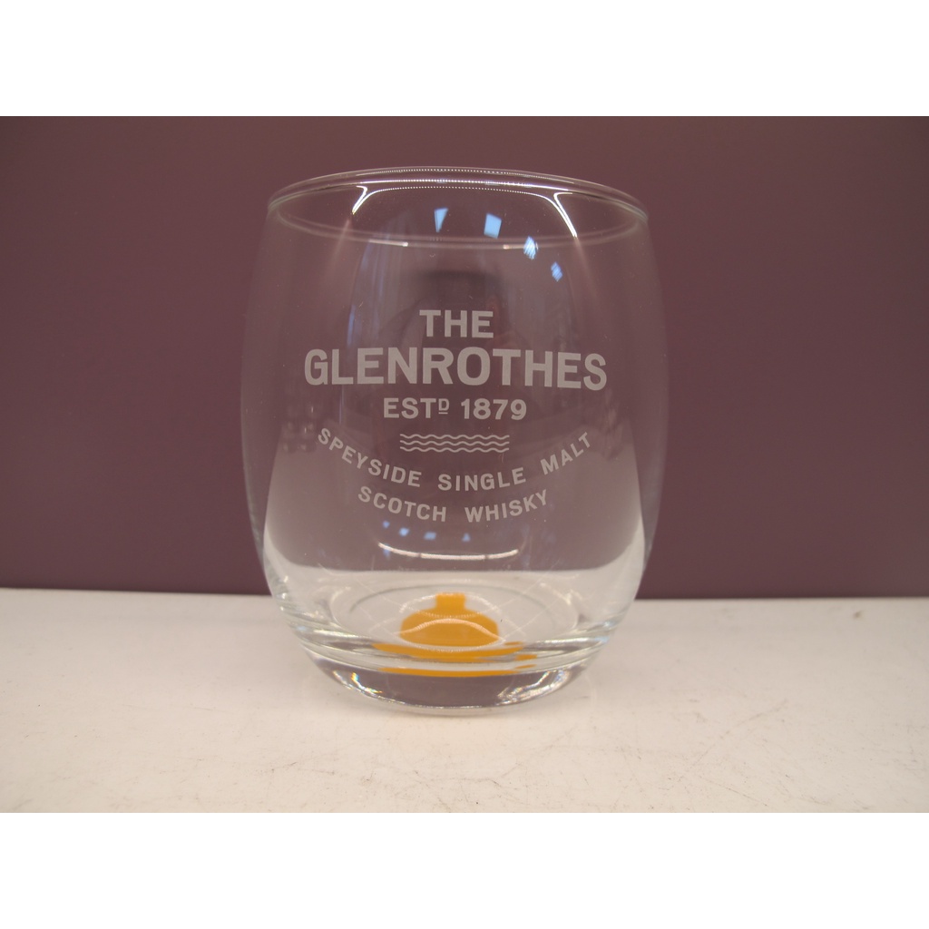 THE GLENROTHES格蘭露斯威士忌杯