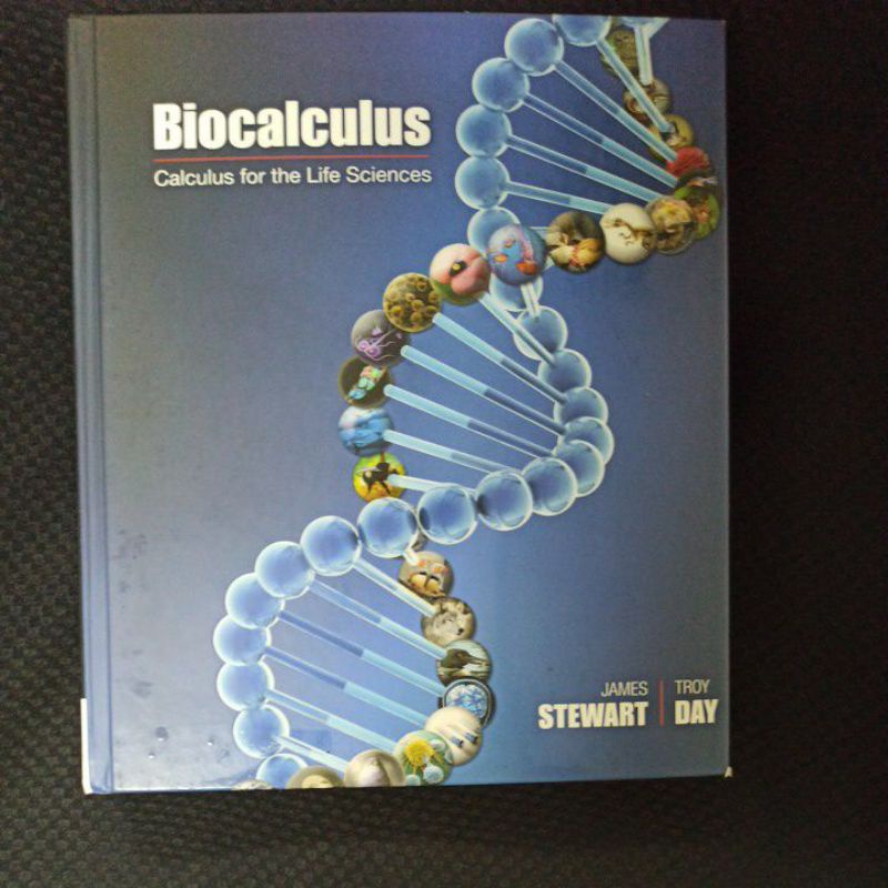 biocalculus calculus for science