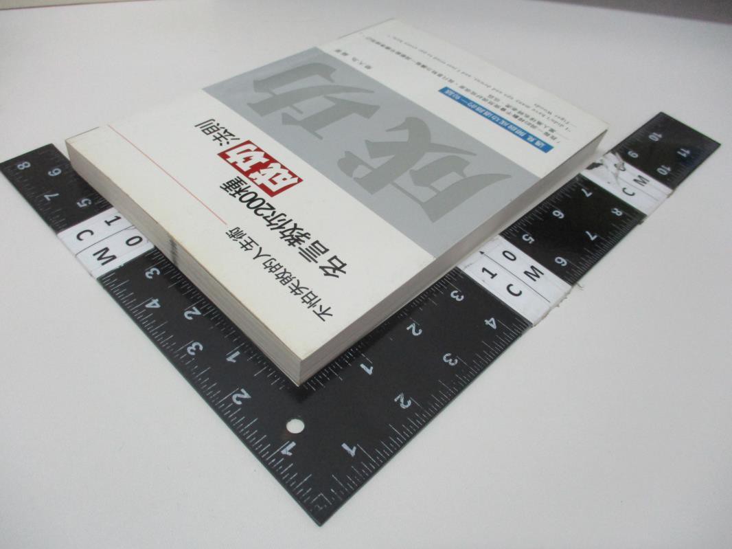 不怕失敗的人生術 名言教你0種成功法則 簡大為 書寶二手書t6 財經企管 Hd3 蝦皮購物