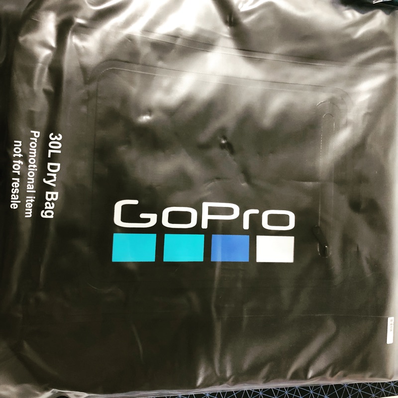 GoPro 30L防水後背包