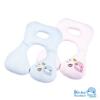 【育兒嬰品社】KU.KU Duckbill 酷咕鴨歡樂護頸枕(06131)