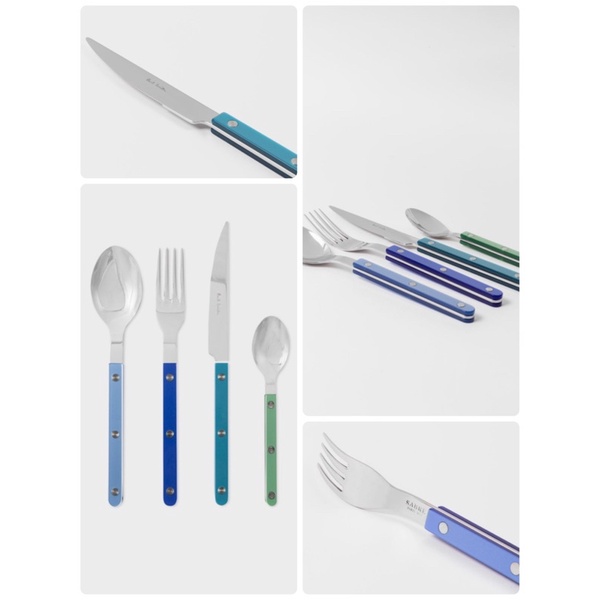本物格安 限定品 ◇Paul Smith◇ Sabre コラボ Bistrot カトラリー