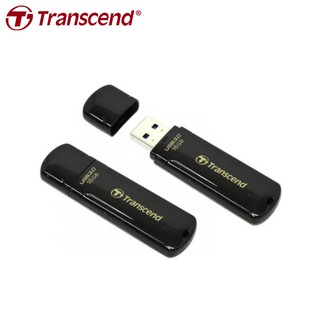 Transcend 創見 JetFlash 700 USB3.1 黑色 高速隨身碟 保固公司貨 32G 64G 128G
