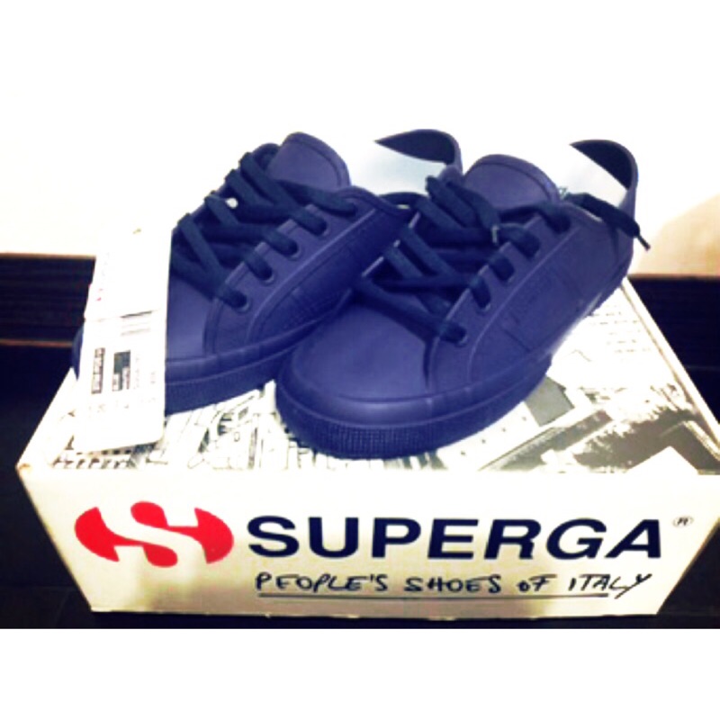 superga 2750 tpu