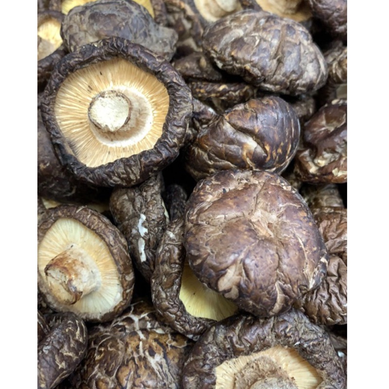 香菇 台灣香菇 大中菇 冬菇 150g 300g 600g