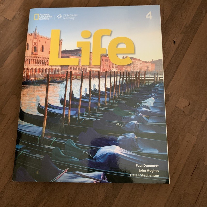 二手書 Life 英文課本 蝦皮購物