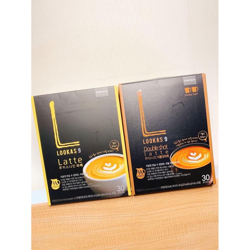 韓國lookas9咖啡+澳洲gm綿羊油(agatha)
