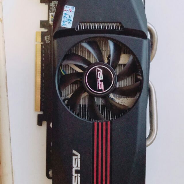 GTS450 / GTX550TI