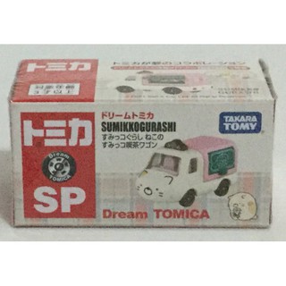 現貨 正版TAKARA TOMY Dream TOMICA多美小汽車 角落小夥伴 貓咪小貨車