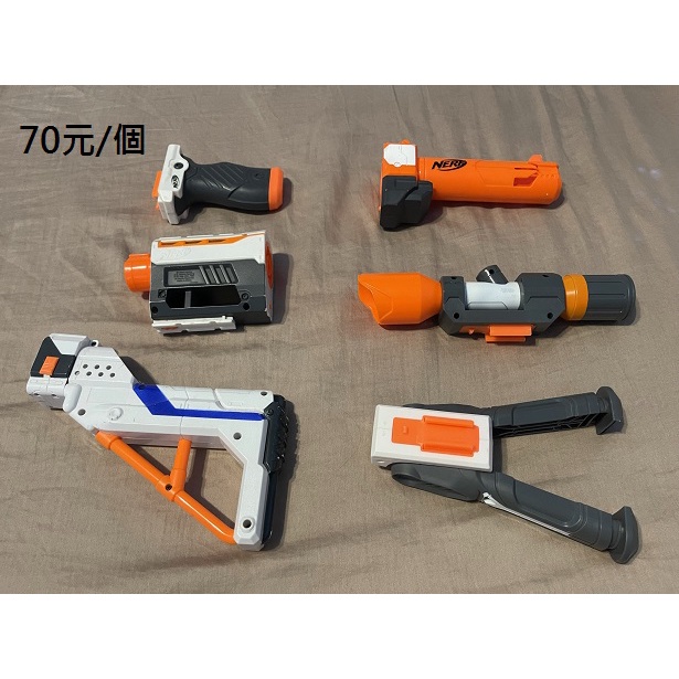 NERF 玩具與二手配件