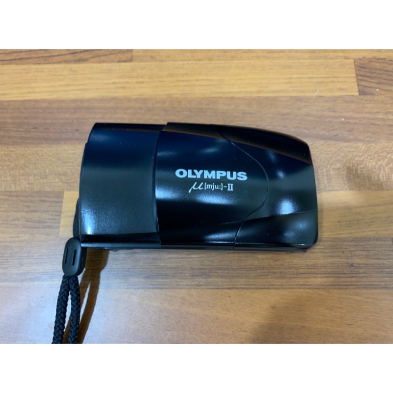 OLYMPUS MJU2 喵兔