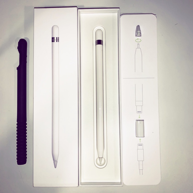 Apple pencil 第一代 9.9成新