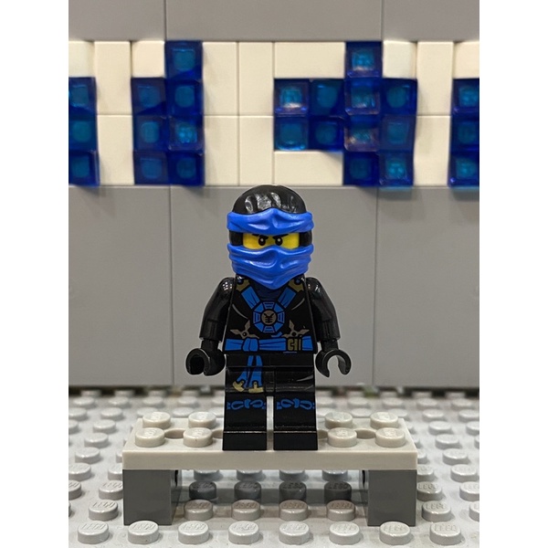 【TCT】 LEGO 樂高 Ninjago 旋風忍者系列藍忍者 阿光 Jay 70732 70751 NJO152