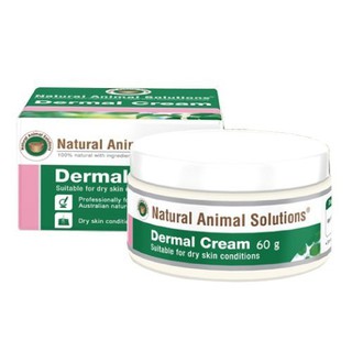 NAS《天然草本-Dermal Cream - 皮膚修復軟膏》植物精華 60g/罐=白喵小舖=