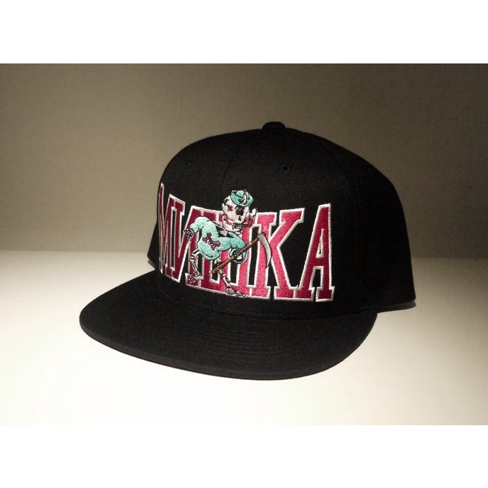 [Spun Shop]Mishka Cyco Thunder Snapback Cap棒球帽 復古帽 五片帽 軟帽