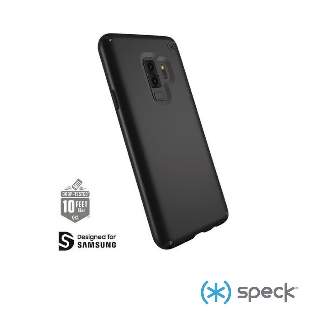 Speck Samsung Galaxy S9 / S9+ Presidio 黑色 防摔 保護殼