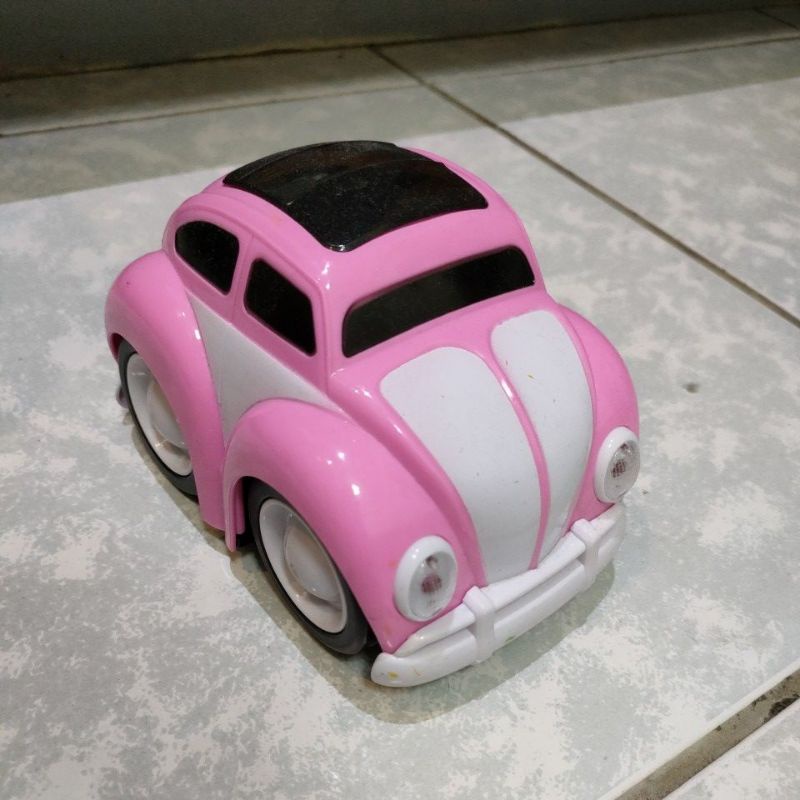 玩具車 電動車 音樂玩具車 粉紅小車