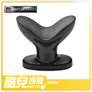 美國MASTER SERIES 惡魔開肛霸王花 巨型專家版 XL ASS ANCHOR Flared Anal Plug