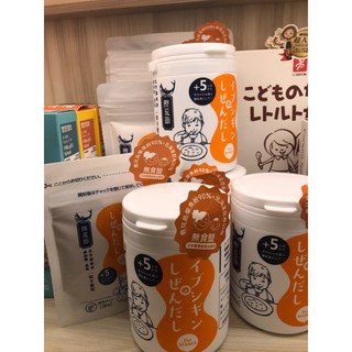 *日本 ORIDGE 無食鹽 昆布柴魚粉 高湯粉 調味粉 全家都適用 寶寶調味 副食品調味