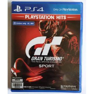 Ps4 跑車浪漫旅競速gts 中文版gran Turismo Sport 電玩國度 蝦皮購物